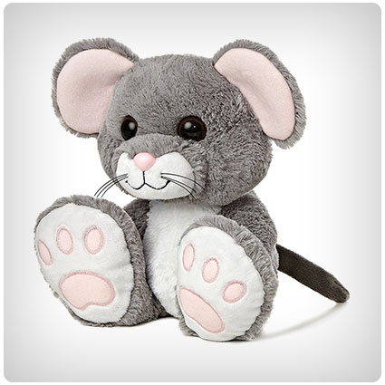 Aurora World Taddle Toes Scurry Mouse Plush