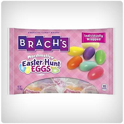 Brachs Easter Hunt Eggs Marshmallow Candy