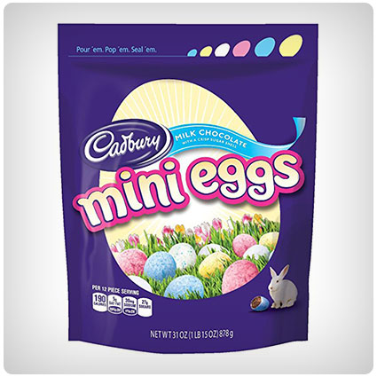 Cadbury Mini Eggs Easter Candy