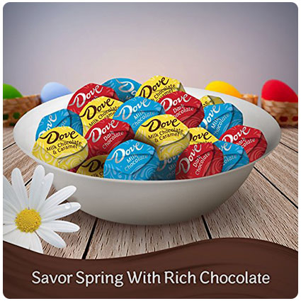 Dove Promises Variety Mix Chocolate Easter Candy