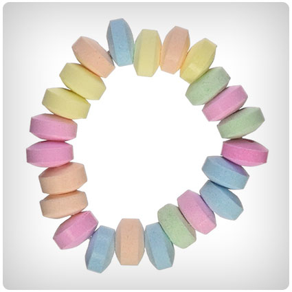Easter Stretchable Candy Bracelets