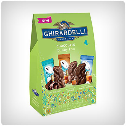 Ghirardelli Chocolate Bunny Assortment
