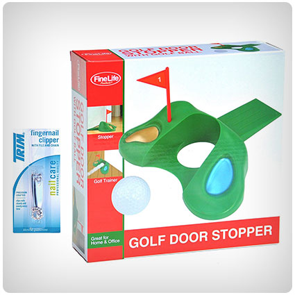 Golf Door Stopper