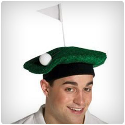 Hole In One Golf Hat
