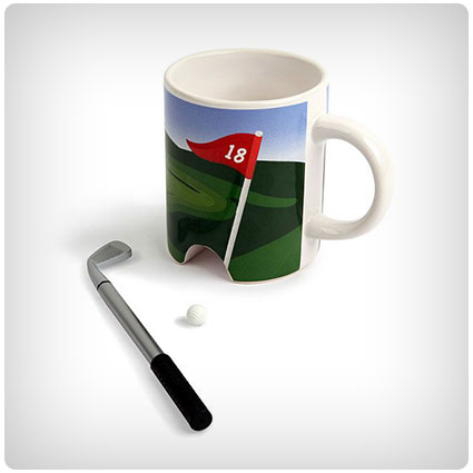 Hole In One Golf Mug