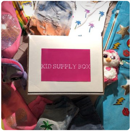 Kid Supply Box