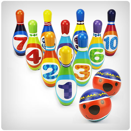 Kids Bowling Toy Play Sets