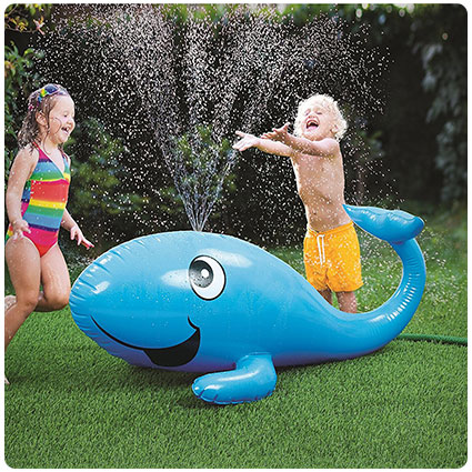 Kleeger Kids Water Sprinkler Toy