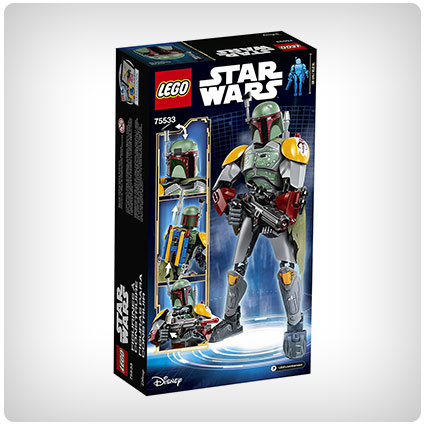 LEGO Star Wars Boba Fett Building Kit