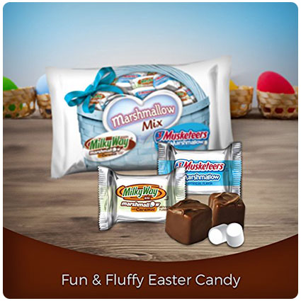 MARS Chocolate Spring Minis Marshmallow Mix Candy