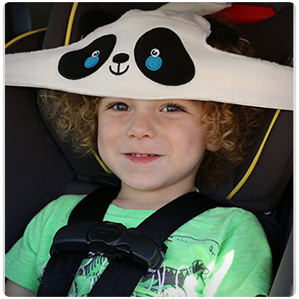 NoBob Child Car Seat Head Support