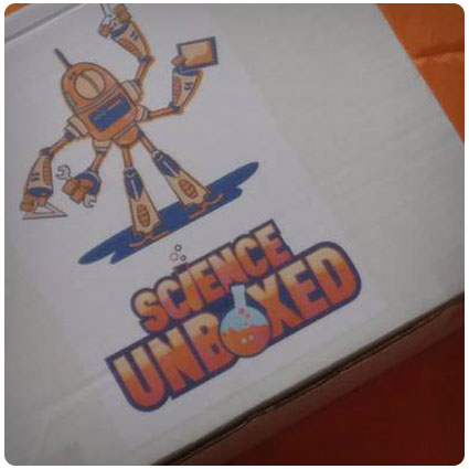Science Unboxed