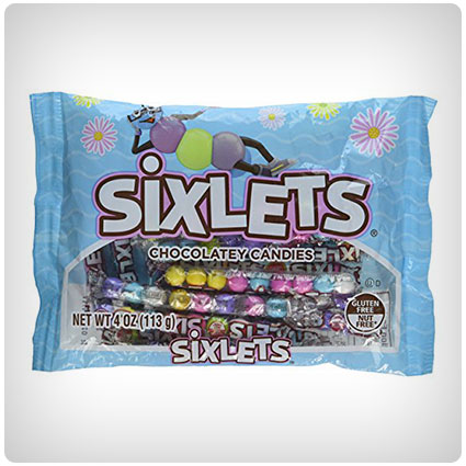 Sixlets Easter Candies