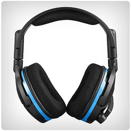 Turtle Beach Wireless Gaming Headset for PlayStation 4