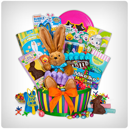 Ultimate Easter Gift Basket