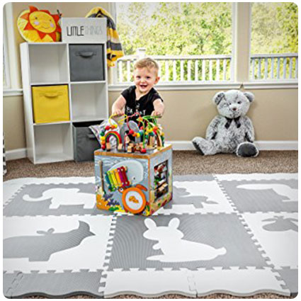 Wee Giggles Extra Large Play Mat