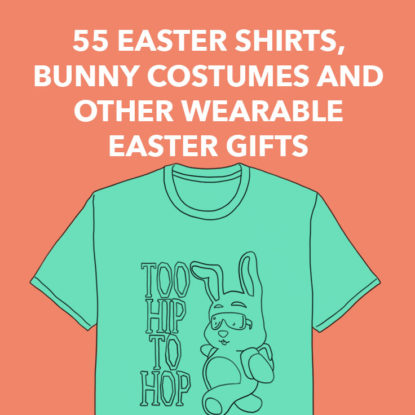 clothing easter gifts