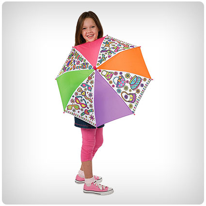 ALEX Toys Craft Color A Glambrella