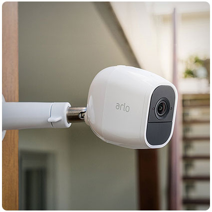 Arlo Pro 2 Home Security Camera System