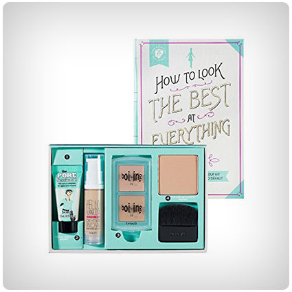Benefit Cosmetics How To Look The Best At Everything