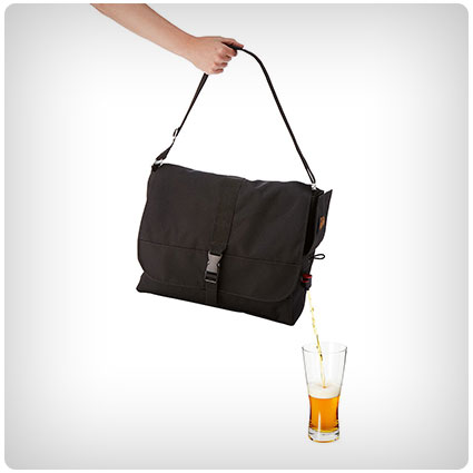 Beverage Dispensing Carryall Bag