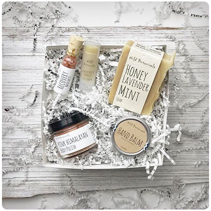 Birthday Spa Gift Set