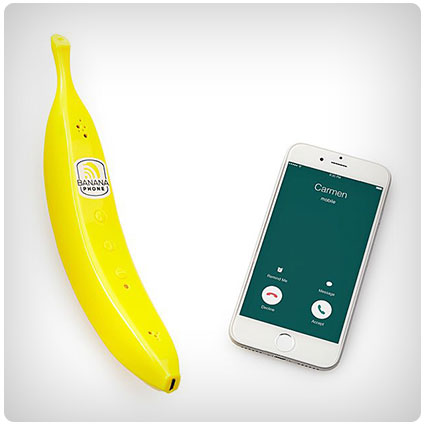 Bluetooth Banana Phone