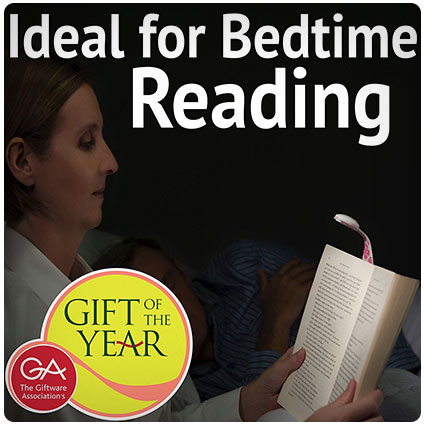 Book Light for Reading in Bed