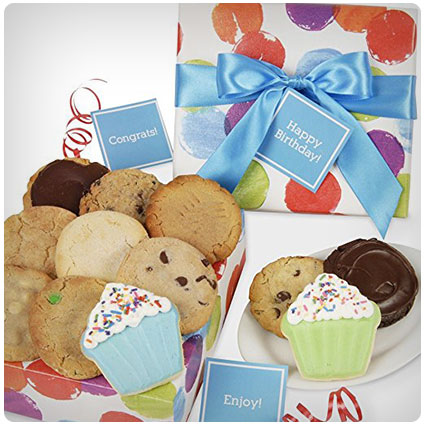 Celebrate! Cookie Gift Box