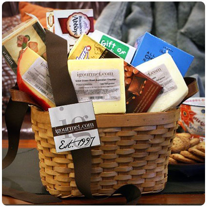 Compassionate Thoughts Gift Basket