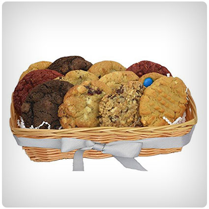 Cookies From Home Basket