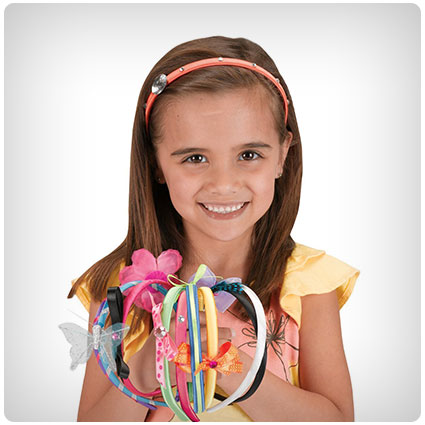 Creativity for Kids Fashion Headbands Craft Kit