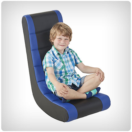 ECR4Kids SoftZone Kids Gaming Rocker