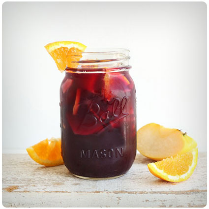 Easy Traditional Red Sangria Recipe