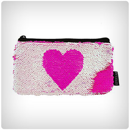 Fashion Angels Style Labs Magic Sequin Pouch