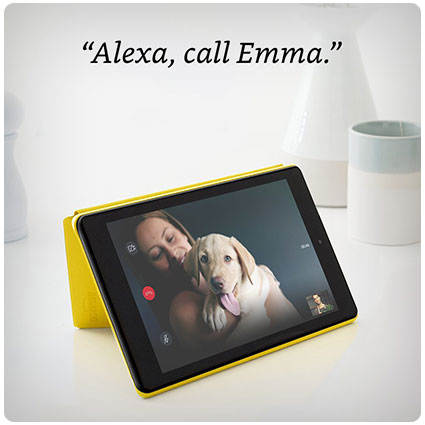 Fire HD 8 Tablet with Alexa