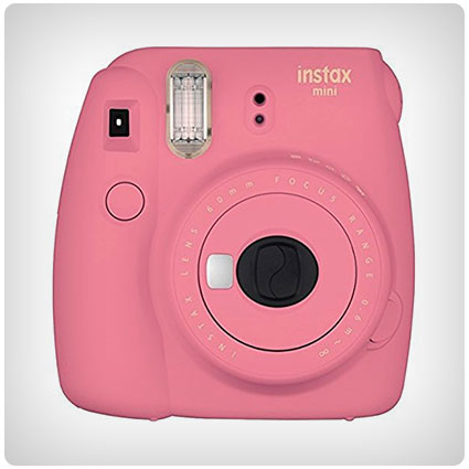 Fujifilm Instax Mini 9 Instant Camera