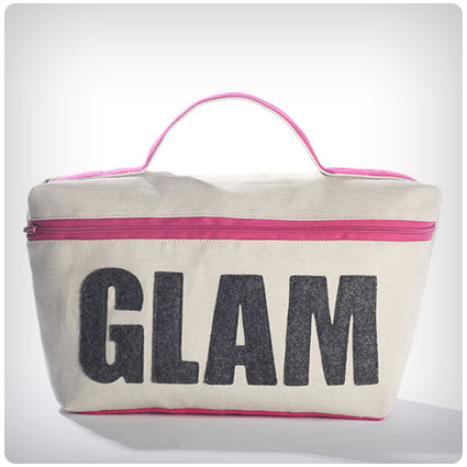 Glam Medium Travel Bag From Eco-friendly Materials