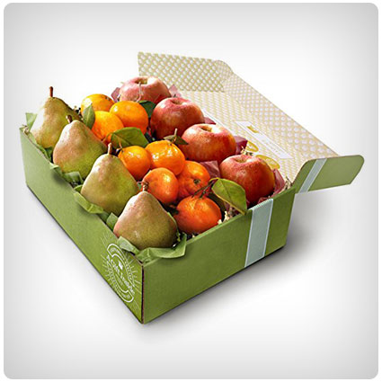 Golden State Fruit California Trio Fruit Gift Box