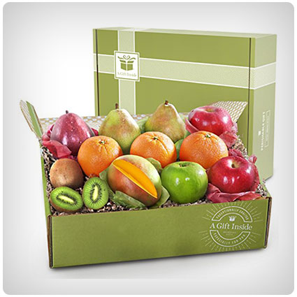 Golden State Fruit Deluxe Collection Fruit Gift Box