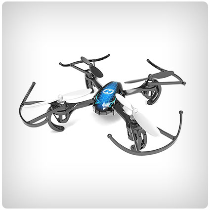 Holy Stone Predator Mini RC Helicopter Drone