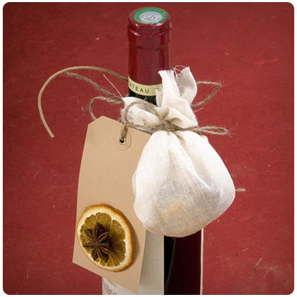 How to Make a Mulled Wine Kit Tutorial