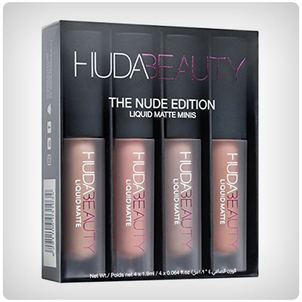 Huda Beauty Nude Edition Minis