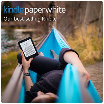 Kindle Paperwhite E-reader