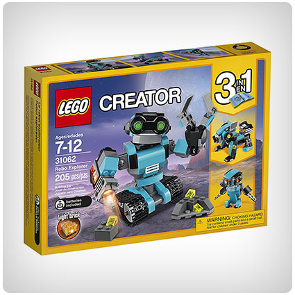 LEGO Creator Robo Explorer Robot Toy