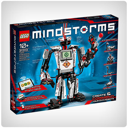 LEGO MINDSTORMS EV3 Robot Kit for Kids