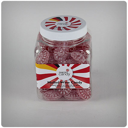 MGC German Specialty Mulled Wine Candy