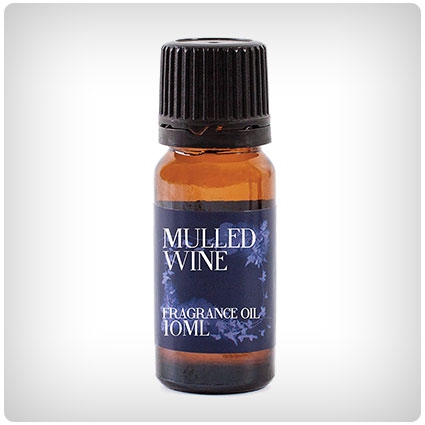 Mystic Moments Mulled Wine Fragrant Oil