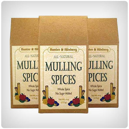 New England Mulling Spices