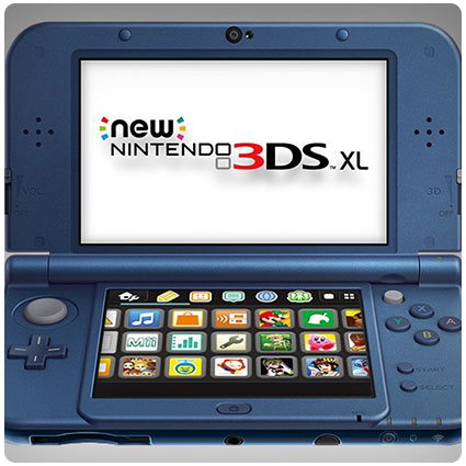 Nintendo New 3DS XL